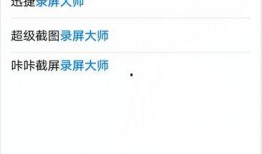 爆料直播录屏怎么录视频,揭秘一键生成过程