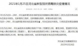 最新爆料石家庄疫情新闻,多区域核酸检测，防控措施持续升级